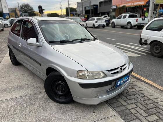 CHEVROLET CELTA 1.0 MPFI 8V GASOLINA 2P MANUAL CHEVROLET CELTA 1.0 MPFI 8V GASOLINA 2P MANUAL